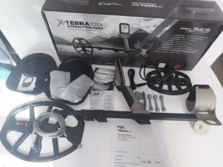 Detector Metales X-Terra Elite Expedition Pack
