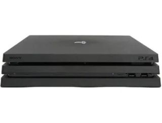 Consola Sony PS4 Pro Negra