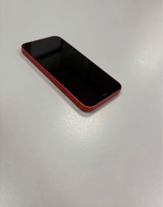 iPhone 12 mini Rojo