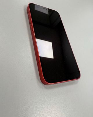 iPhone 12 mini Rojo