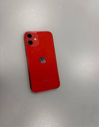 iPhone 12 mini Rojo