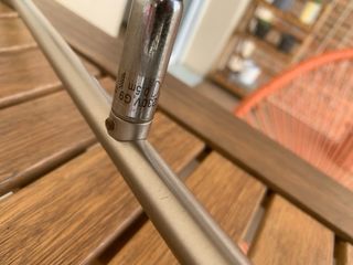 Lámpara de techo moderna