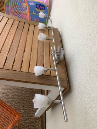 Lámpara de techo moderna