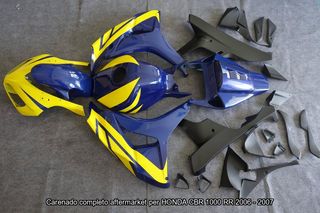 Oferta especial Carenado HONDA CBR 1000 RR 2006 07