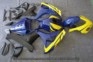 Oferta especial Carenado HONDA CBR 1000 RR 2006 07