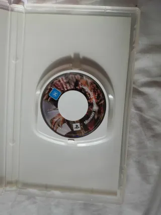 Monster Hunter Freedom PSP