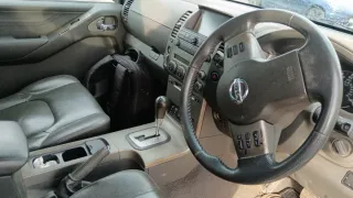 Nissan Pathfinder 2009