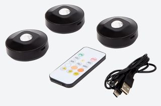 Lámparas LED Baltimore con Mando a Distancia