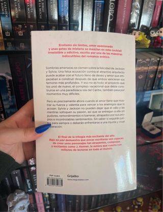 En mis brazos (El affaire Stark 2)