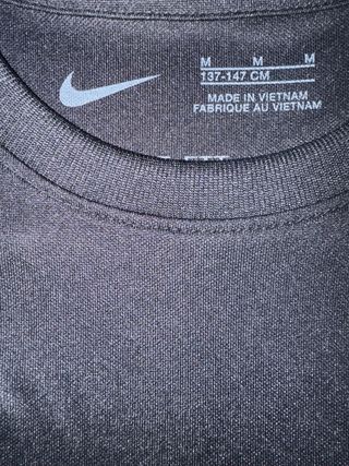 Maglia Nike Uomo Nera