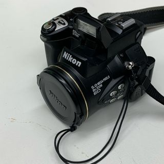 Nikon Coolpix 5700 Fotocamera Digitale