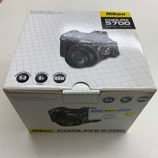 Nikon Coolpix 5700 Fotocamera Digitale