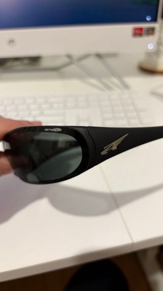 Gafas de sol Arnette negras