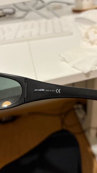 Gafas de sol Arnette negras