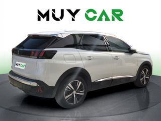 Peugeot 3008 BlueHDI 130 S&S Allure 96 kW (130 CV)