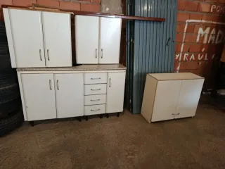 Muebles de cocina completos
