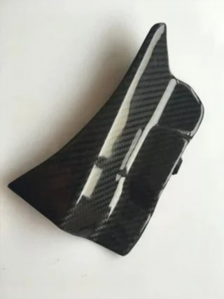 TAPA BATERIA DUCATI PANIGALE 899 1199 1299 CARBON