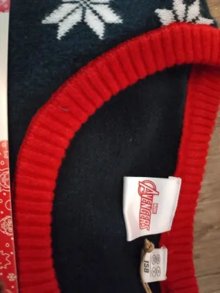 Maglione bambino nuovo (158)