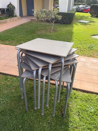 Mesas de terraza para bares