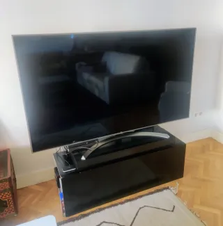 Televisión LG 65 Smart TV Negra