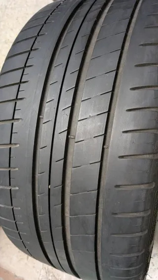 Michelin 275/30 R20 Neumáticos Usados (2 uds)