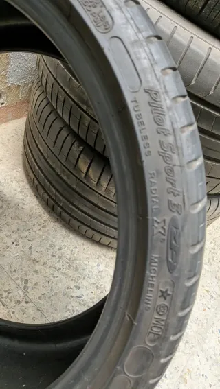 Michelin 275/30 R20 Neumáticos Usados (2 uds)