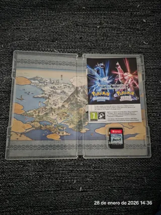 Leyendas Pokémon: Arceus. Nintendo Switch.