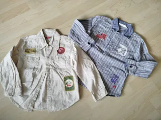 Lote Ropa Niño Talla 5 Años