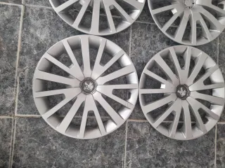 Tapacubos Peugeot R15 (4 unidades)