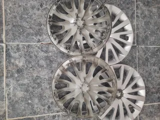 Tapacubos Peugeot R15 (4 unidades)