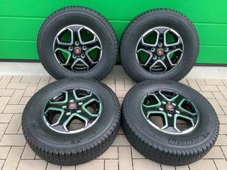 Llantas Originales Fiat Ducato Maxi 16