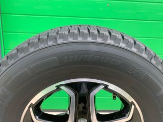 Llantas Originales Fiat Ducato Maxi 16