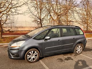 Citroen C4 Picasso 2008 DIESEL 7Plazas