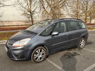Citroen C4 Picasso 2008 DIESEL 7Plazas