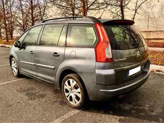 Citroen C4 Picasso 2008 DIESEL 7Plazas