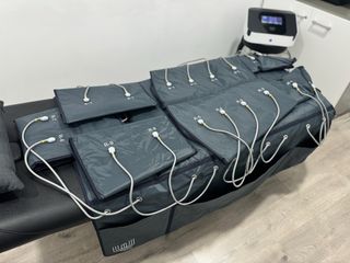 Presoterapia Profesional Cuerpo Entero
