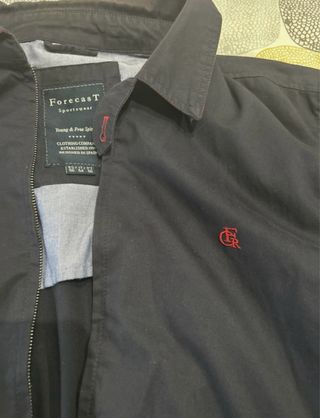 Chaqueta marca forecast Talla L