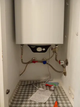 Electricista fontanero reformas