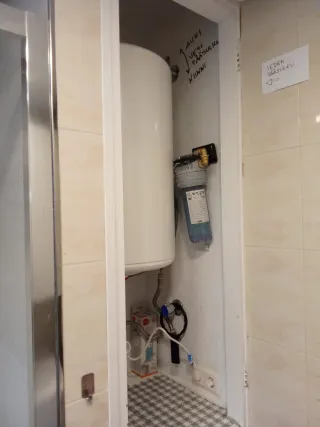 Electricista fontanero reformas