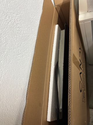 Horno y vitrocerámica Candy