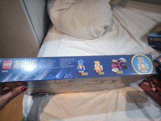 Lego Sonic nuevo
