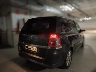 Opel Zafira 2009