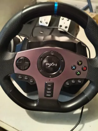 Volante PXN PS4 Xbox PC Nintendo