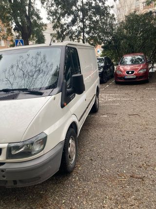 Ford Transit 2005