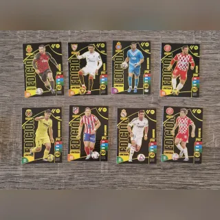 Lote Edición Limitada Adrenalyn XL 2024/25