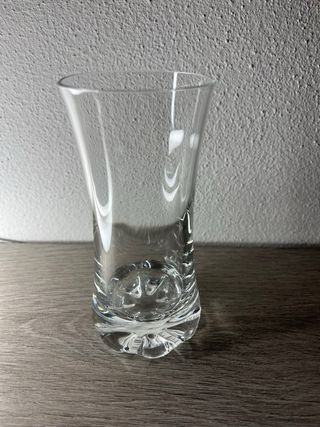 Set 7 Bicchieri Vetro Acqua/Long Drink