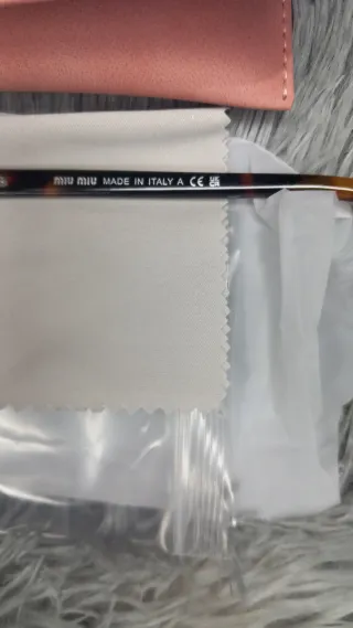 Gafas Miu Miu SMU 04Z Havana Marrón