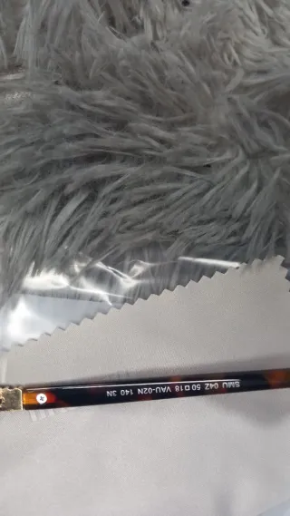 Gafas Miu Miu SMU 04Z Havana Marrón