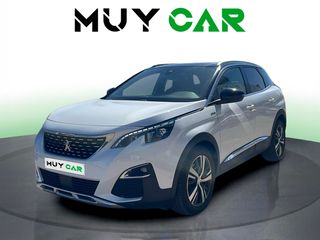 Peugeot 3008 PureTech 130 S&S GT Line EAT8 96 kW (130 CV)