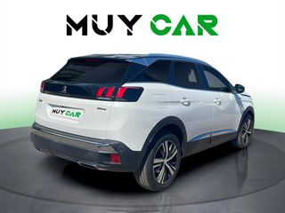 Peugeot 3008 PureTech 130 S&S GT Line EAT8 96 kW (130 CV)